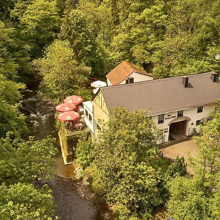 Ferienwohnung "Alte Pleiner Muehle" Esterno foto