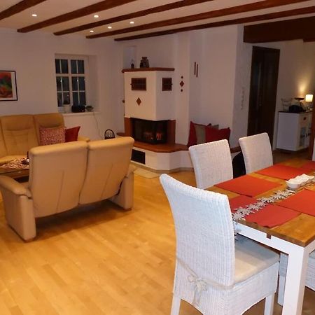 Ferienwohnung "Alte Pleiner Muehle" Esterno foto