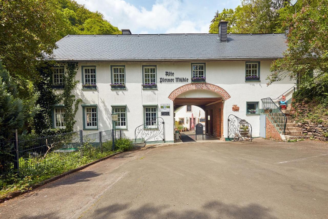 Ferienwohnung "Alte Pleiner Muehle" Esterno foto
