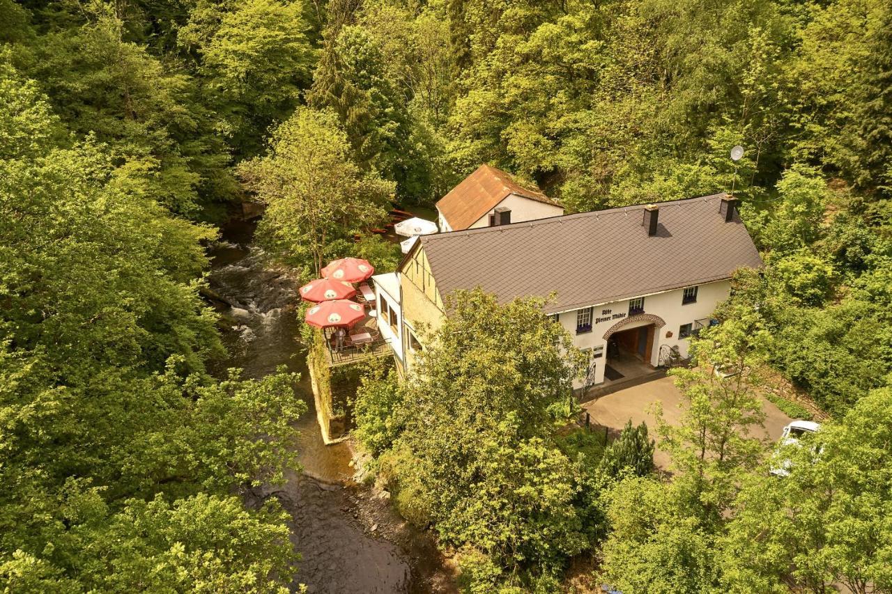 Ferienwohnung "Alte Pleiner Muehle" Esterno foto