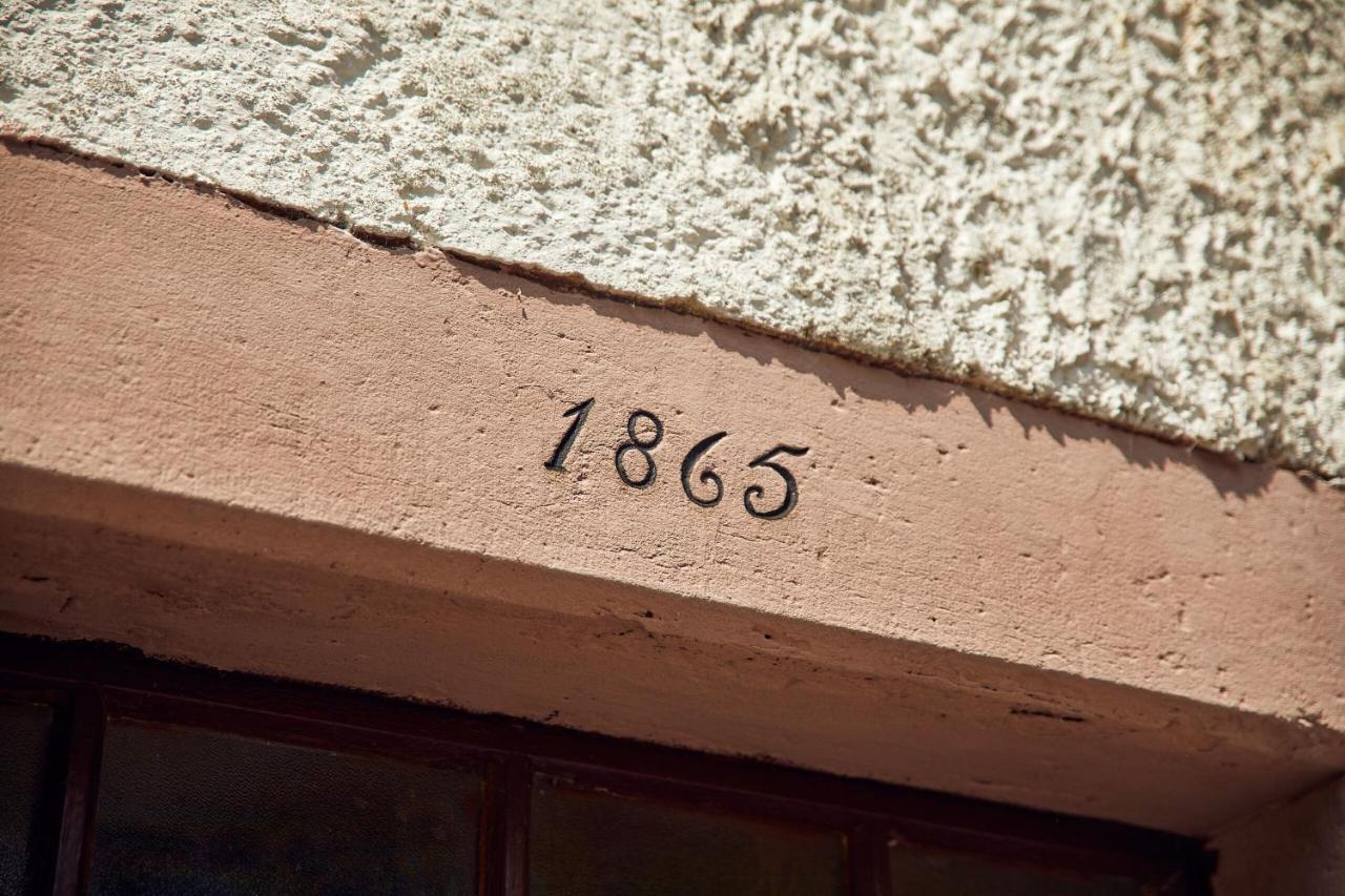Ferienwohnung "Alte Pleiner Muehle" Esterno foto