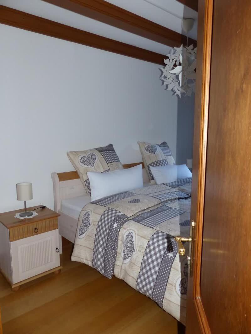 Ferienwohnung "Alte Pleiner Muehle" Esterno foto